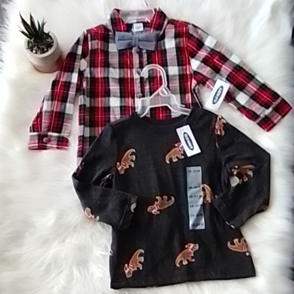 🎀Bodysuit+Tee 🎀